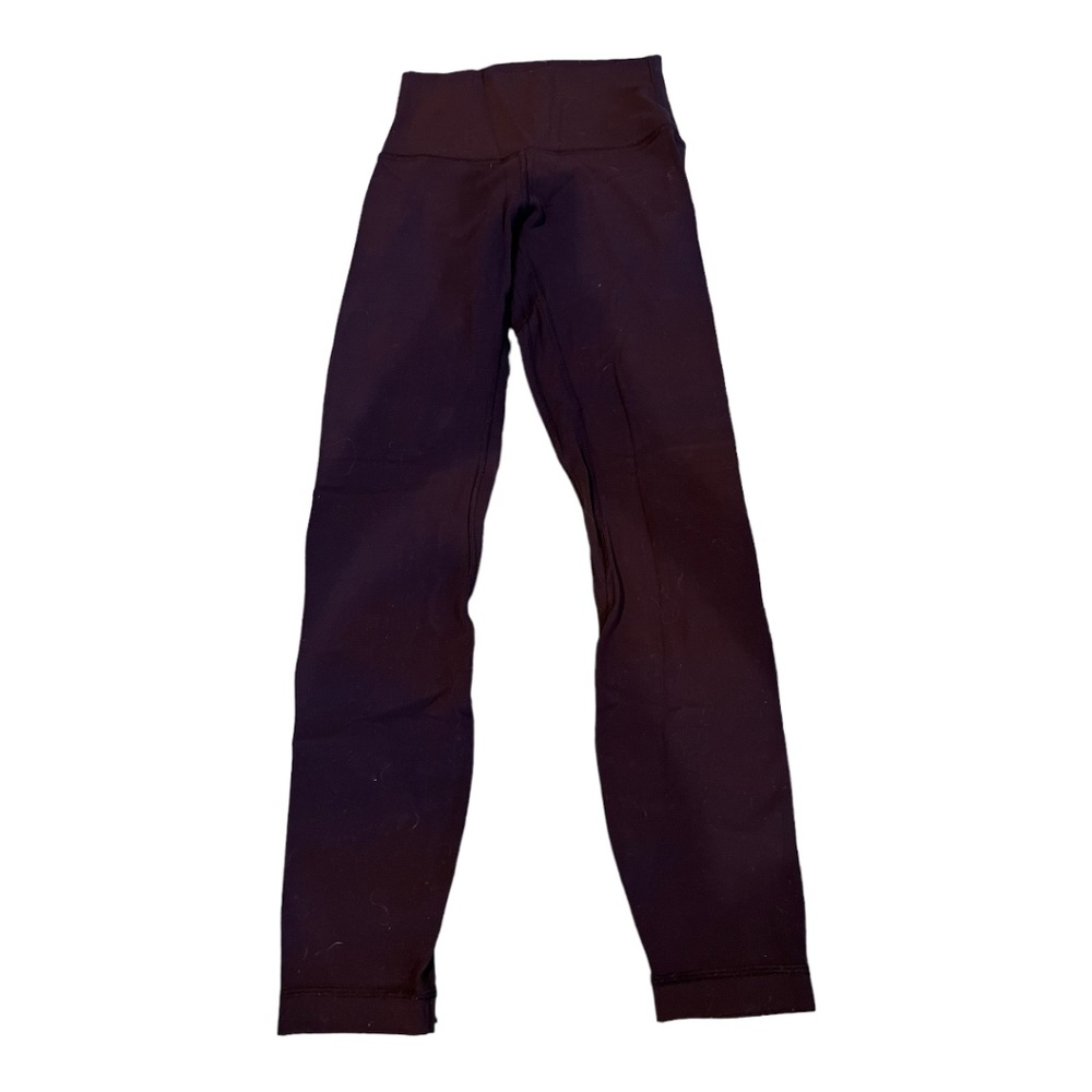 Lululemon Black 28” Leggings 2
